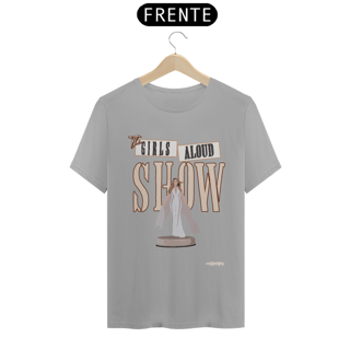 Nome do produto Camiseta The Girls Aloud Show Nadine