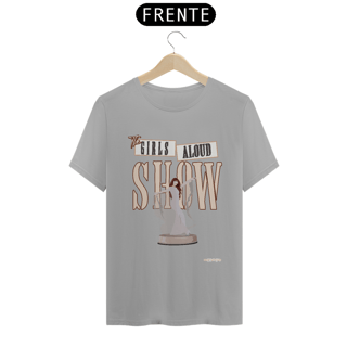 Nome do produto Camiseta The Girls Aloud Show Nicola