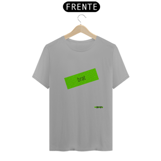 Nome do produto Camiseta brat - Charli XCX