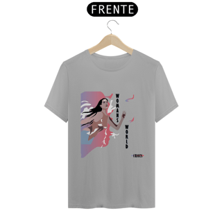 Nome do produto Camiseta Katy Perry Womans World 