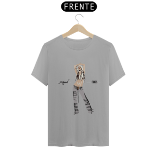 Nome do produto Camiseta Stripped Xtina