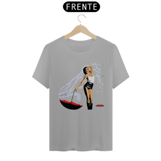 Nome do produto Camiseta Rihanna Umbrella