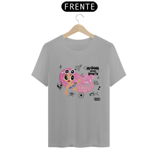 Nome do produto Camiseta Manana Sera Bonito Karol G