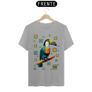 Nome do produto Camiseta Tucano