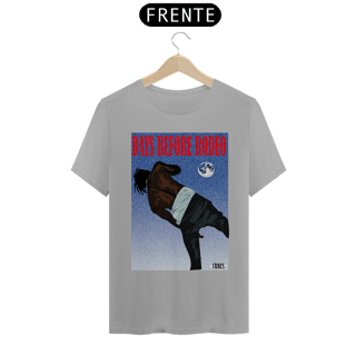 Nome do produto Camiseta Travis Scott Days Before Rodeo