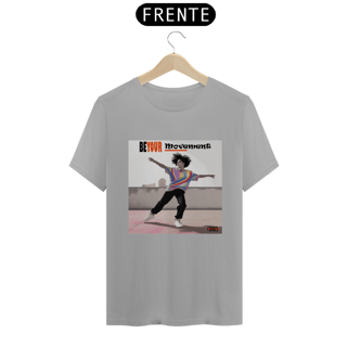 Nome do produto Camiseta Be Your Movement