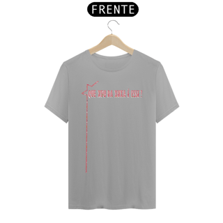 Nome do produto Camiseta Xou da Xuxa