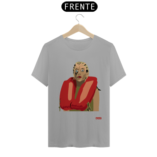 Nome do produto Camiseta Gaga Arlequina
