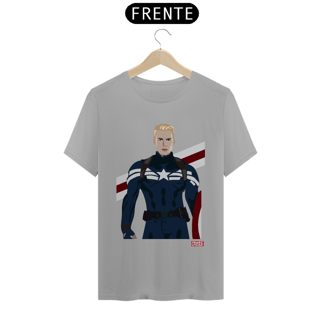 Nome do produto Camiseta Capitão America