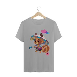 Nome do produto Camiseta Teemo Florescer Espiritual