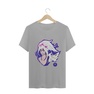 Nome do produto Camiseta Yasuo Florescer Espiritual