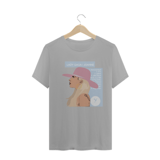 Nome do produto Camiseta  Gaga - Joanne