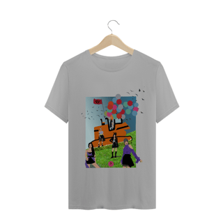 Nome do produto Camiseta Red Velvet Queendom
