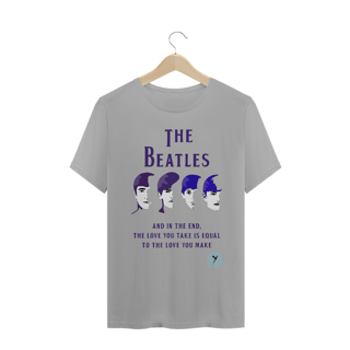 Nome do produto Camiseta The Beatles