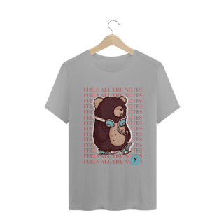Nome do produto Camiseta Fells All The Notes