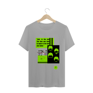Nome do produto Camiseta Love You Make