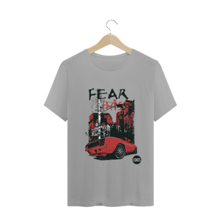 Nome do produto Camiseta Fear This