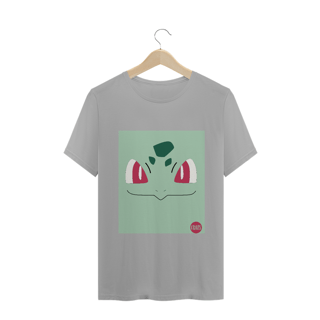 Nome do produto Camiseta Bulbasaur