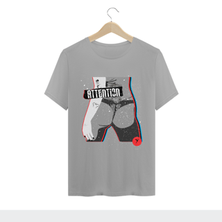 Nome do produto Camiseta Miley Cyrus Attention