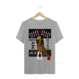 Nome do produto Camiseta Gaga Hold My Hand