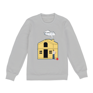 Nome do produto Moletom Fechado Harrys House