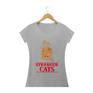 Nome do produto Baby Long Stranger Cats
