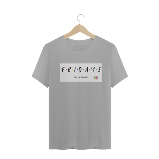 Nome do produto Camiseta FRIDAYS