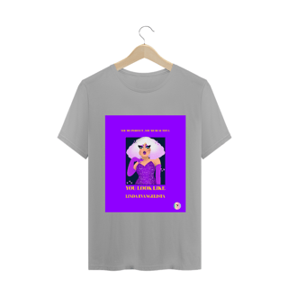 Nome do produto Camiseta Classic You Look Like