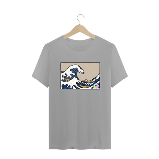 Nome do produto Camiseta Classic Onda