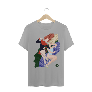 Nome do produto Camiseta Classic Emma e Jean