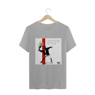 Nome do produto Camiseta Banksy