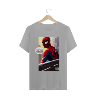 Nome do produto Camiseta Classic I'm Spider Man