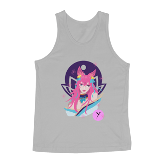 Nome do produto Regata Unissex Ahri Florescer Espiritual