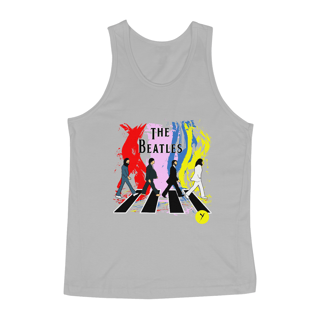Nome do produto Regata Unissex The Beatles - Abbey Road