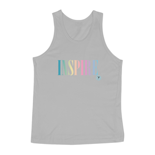Nome do produto Regata Unissex Inspire