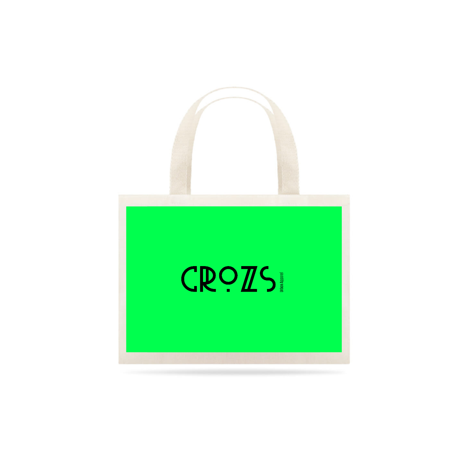 Eco Bag Crozs