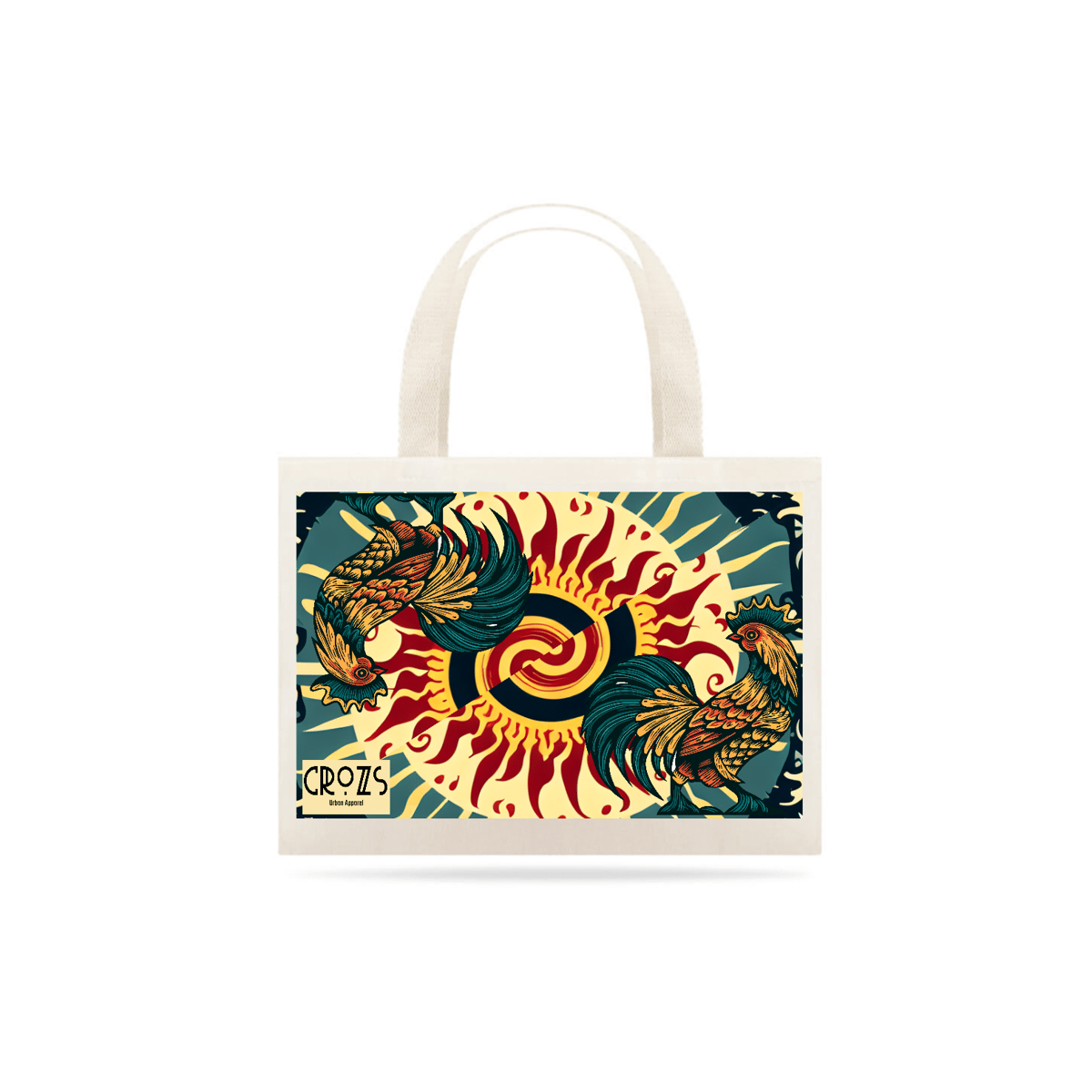 Nome do produto: Ecobag Xilosa 4