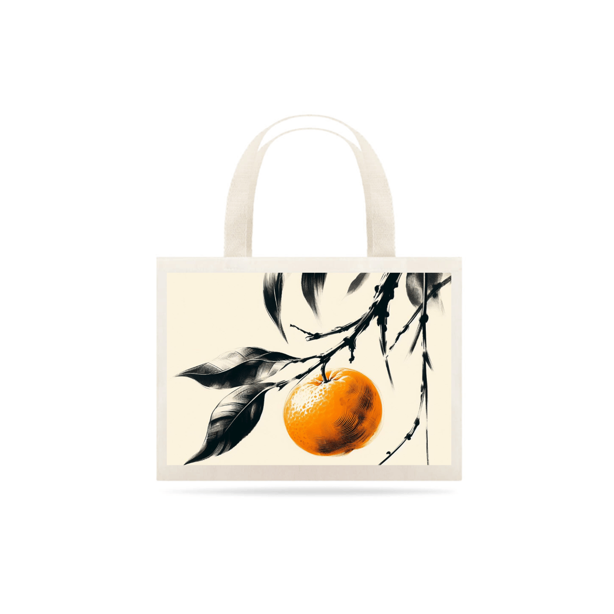 Nome do produto: Eco Bag Bergamota