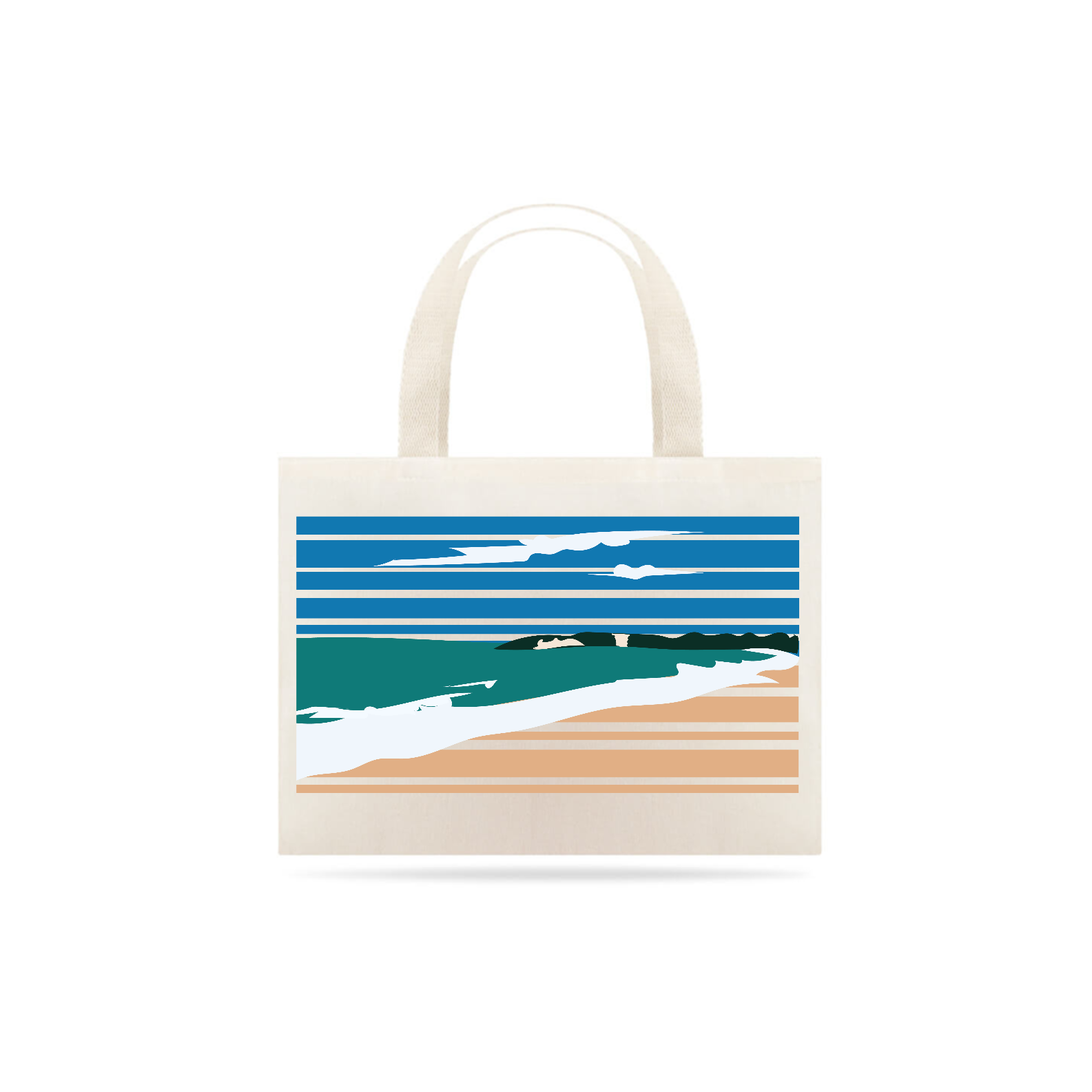 Eco Bag Morro do Careca