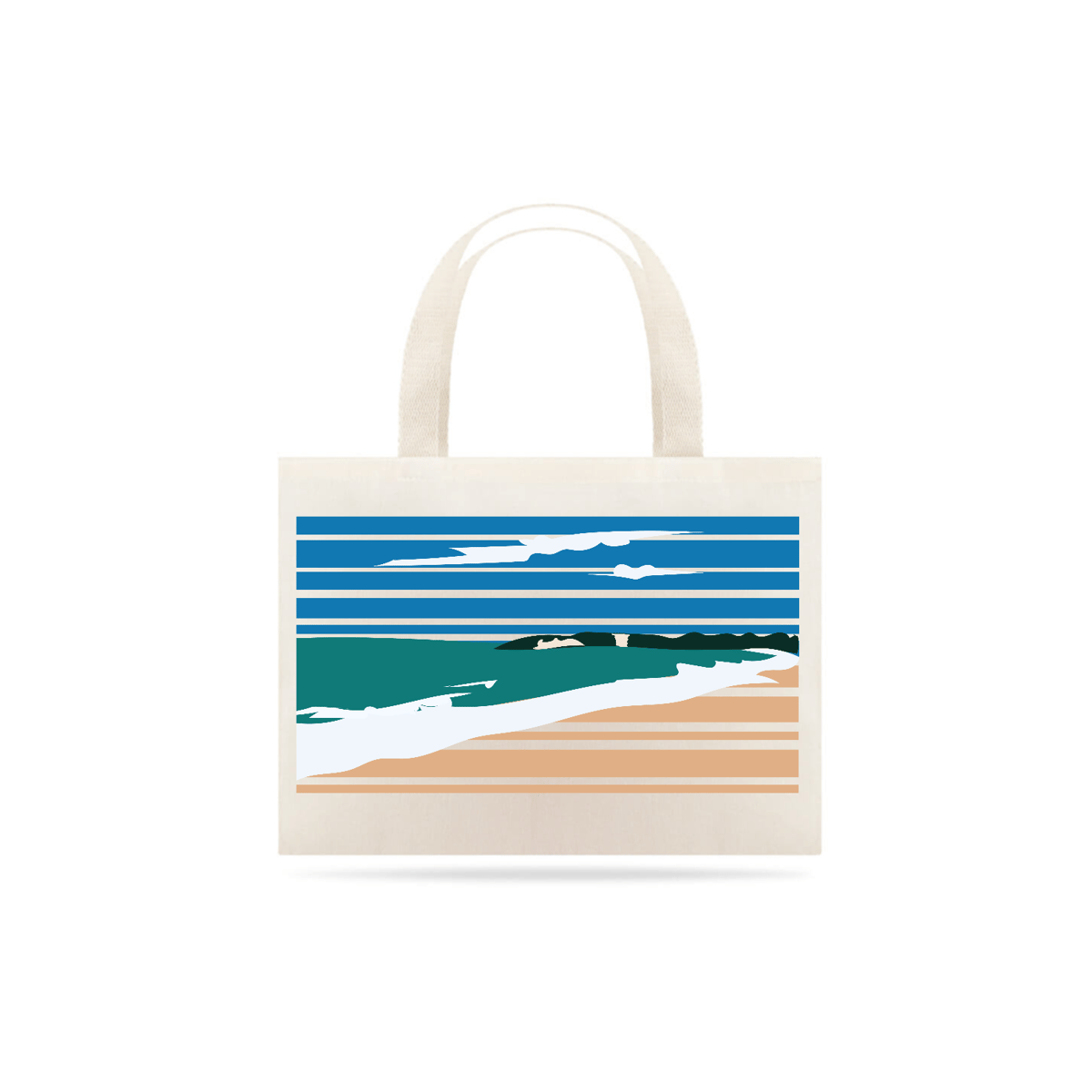 Nome do produto: Eco Bag Morro do Careca