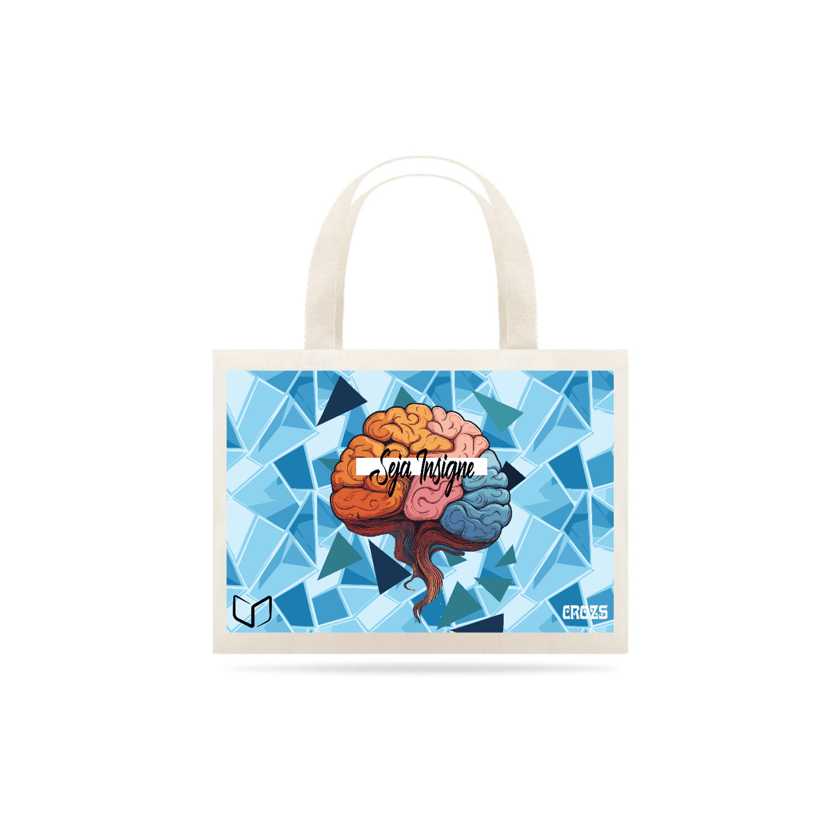 Nome do produto: Eco Bag Insigne