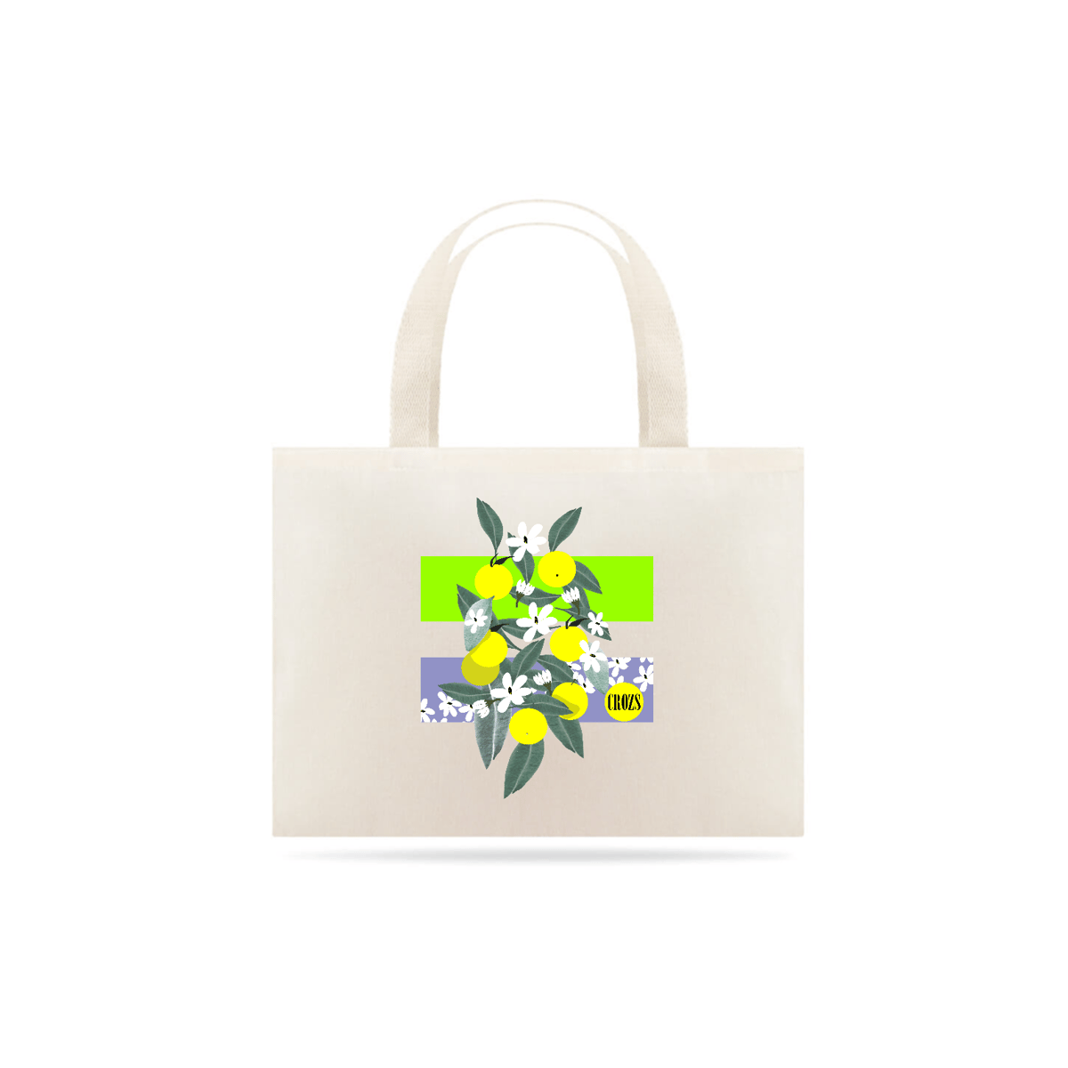 Nome do produto: Eco Bag Limão Siciliano