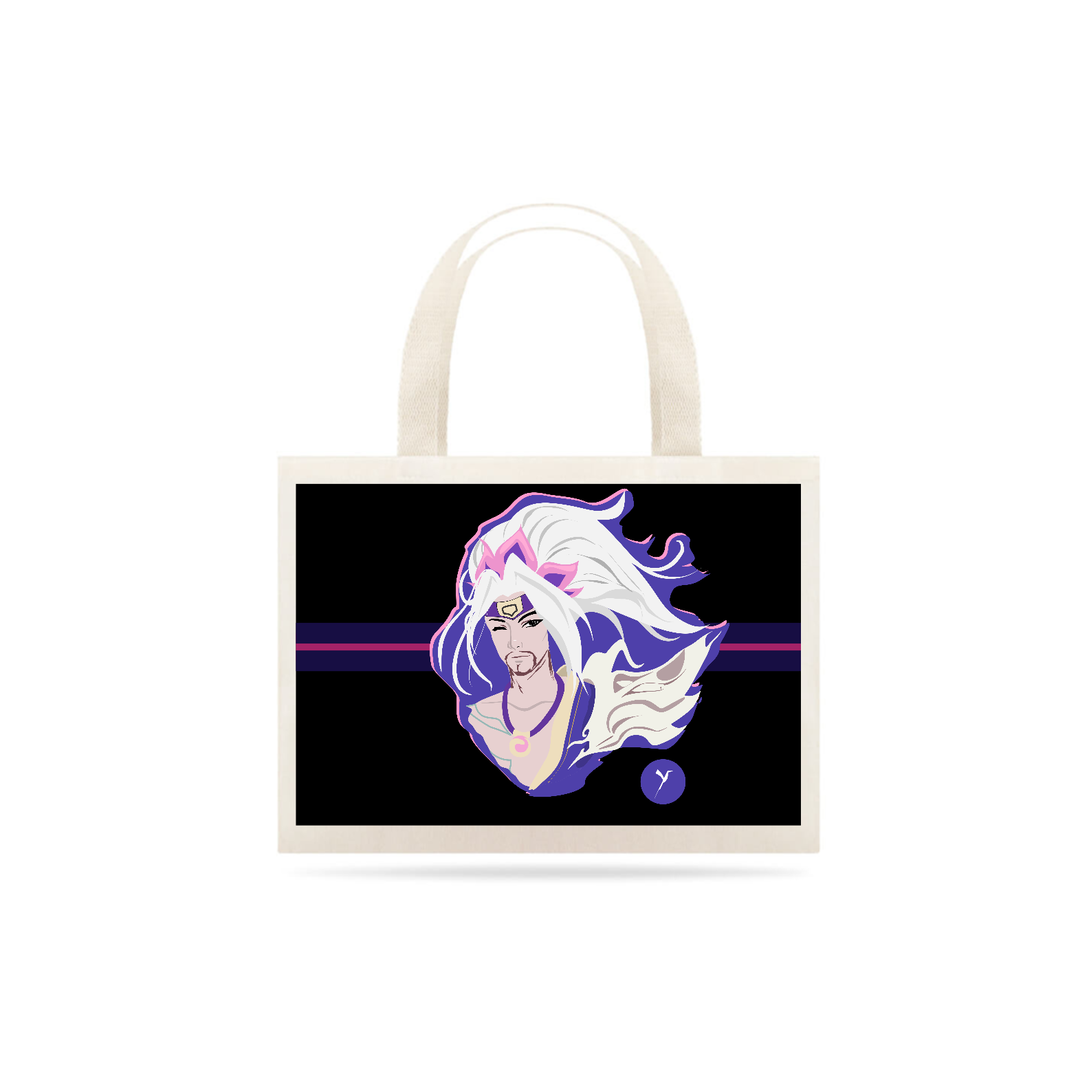 Eco Bag Yasuo Florescer Espiritual