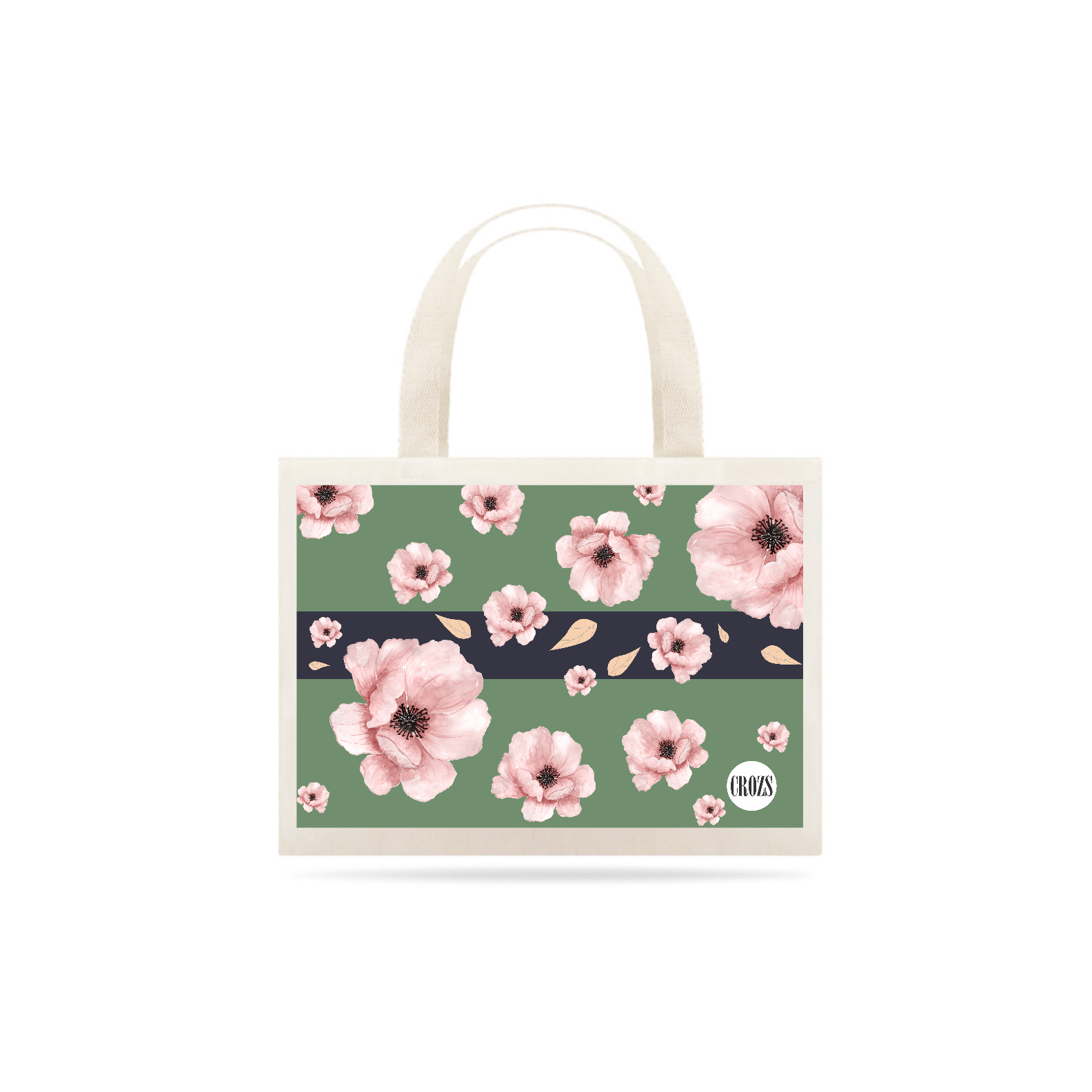 Eco Bag Floral 01