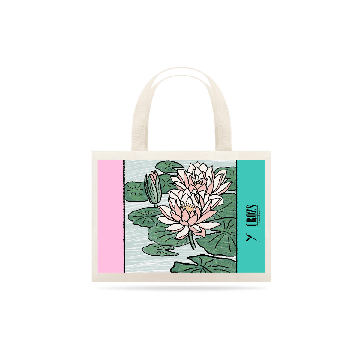 Nome do produto: Eco Bag Reinterpretação 05