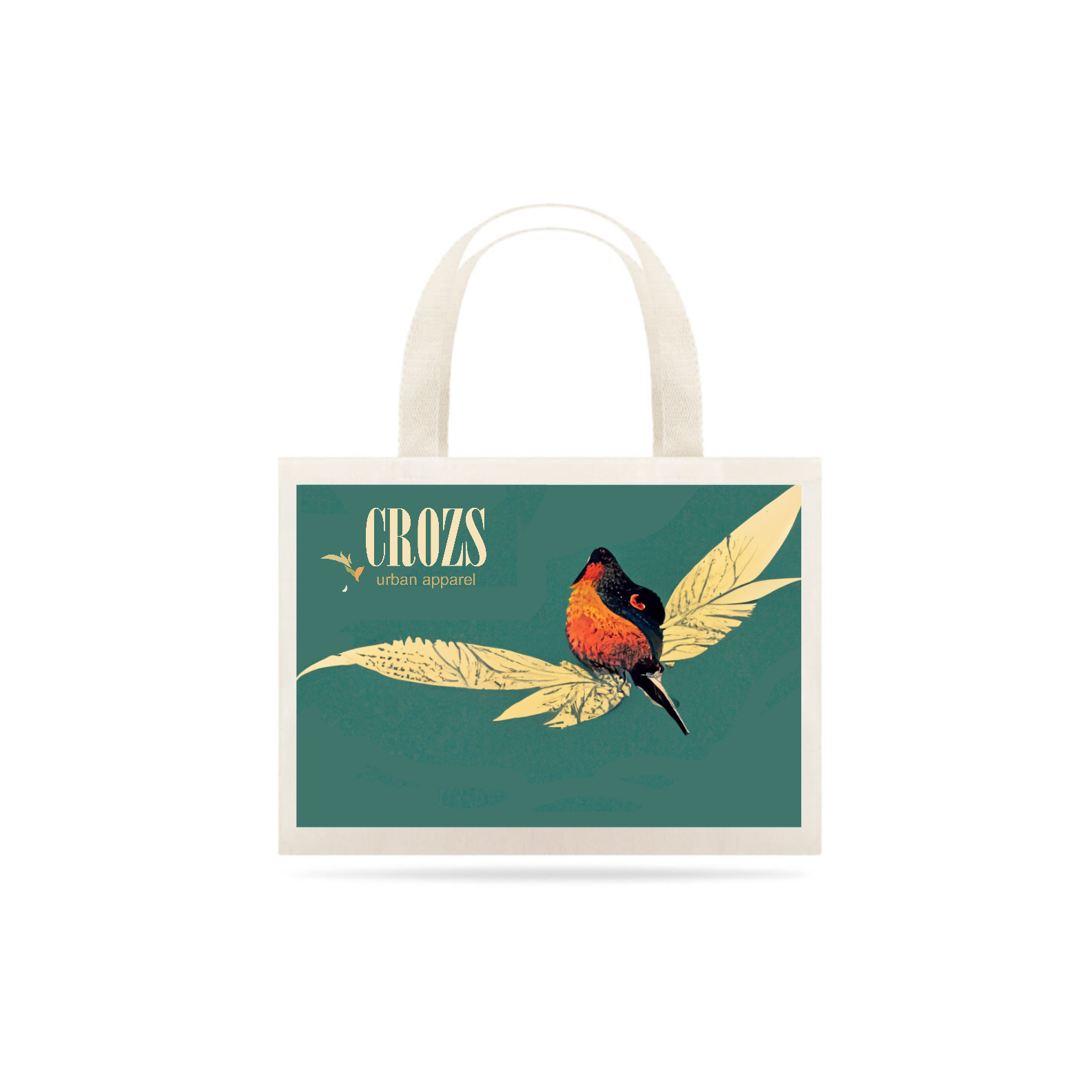 Eco Bag Crozs Autumn