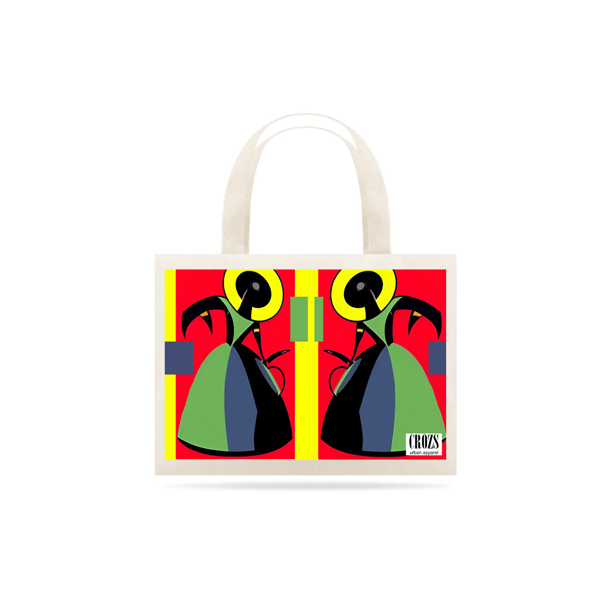 Nome do produto: Eco Bag A Baiana