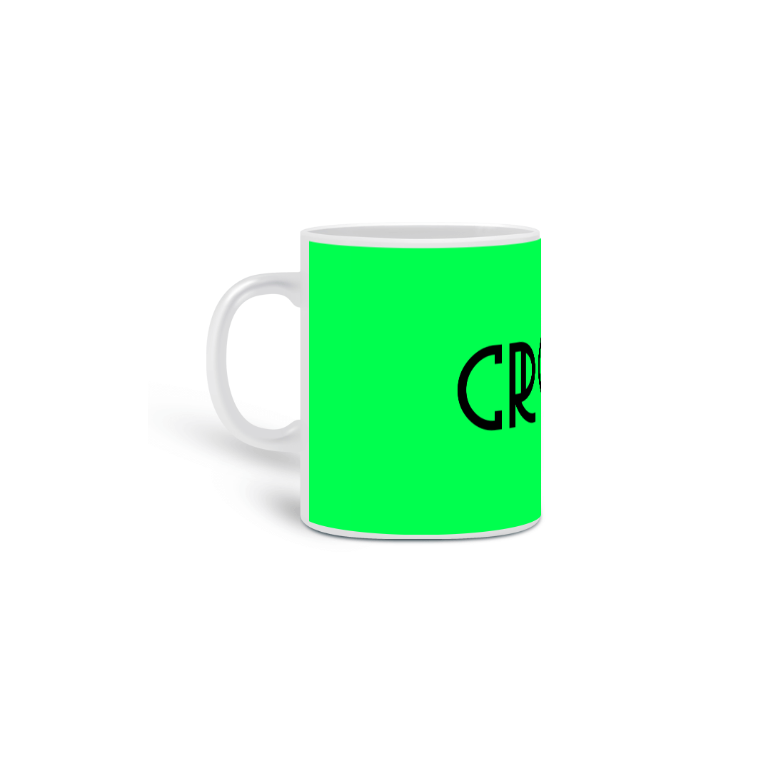 Caneca Crozs