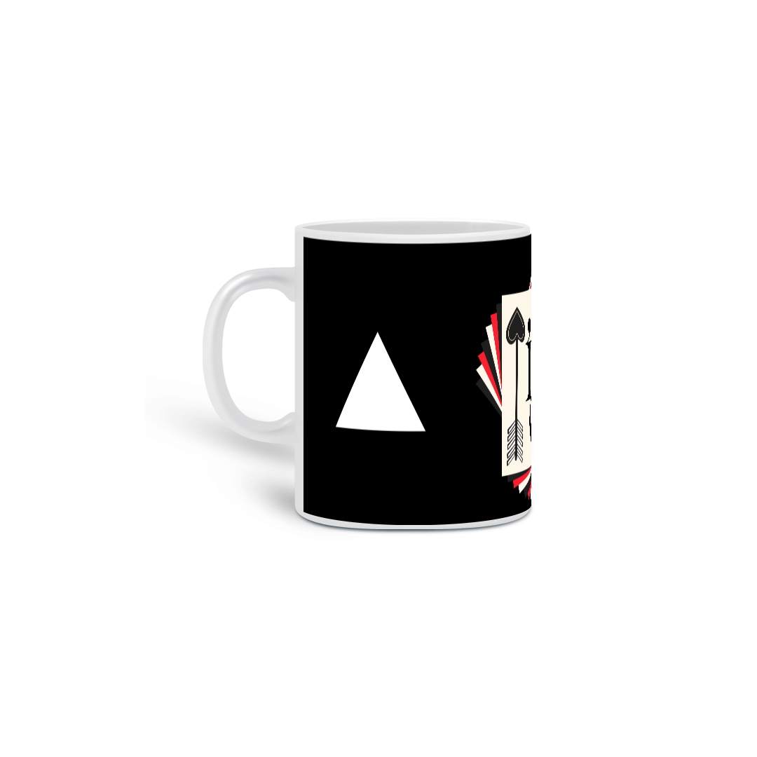 Nome do produto: Caneca IVE