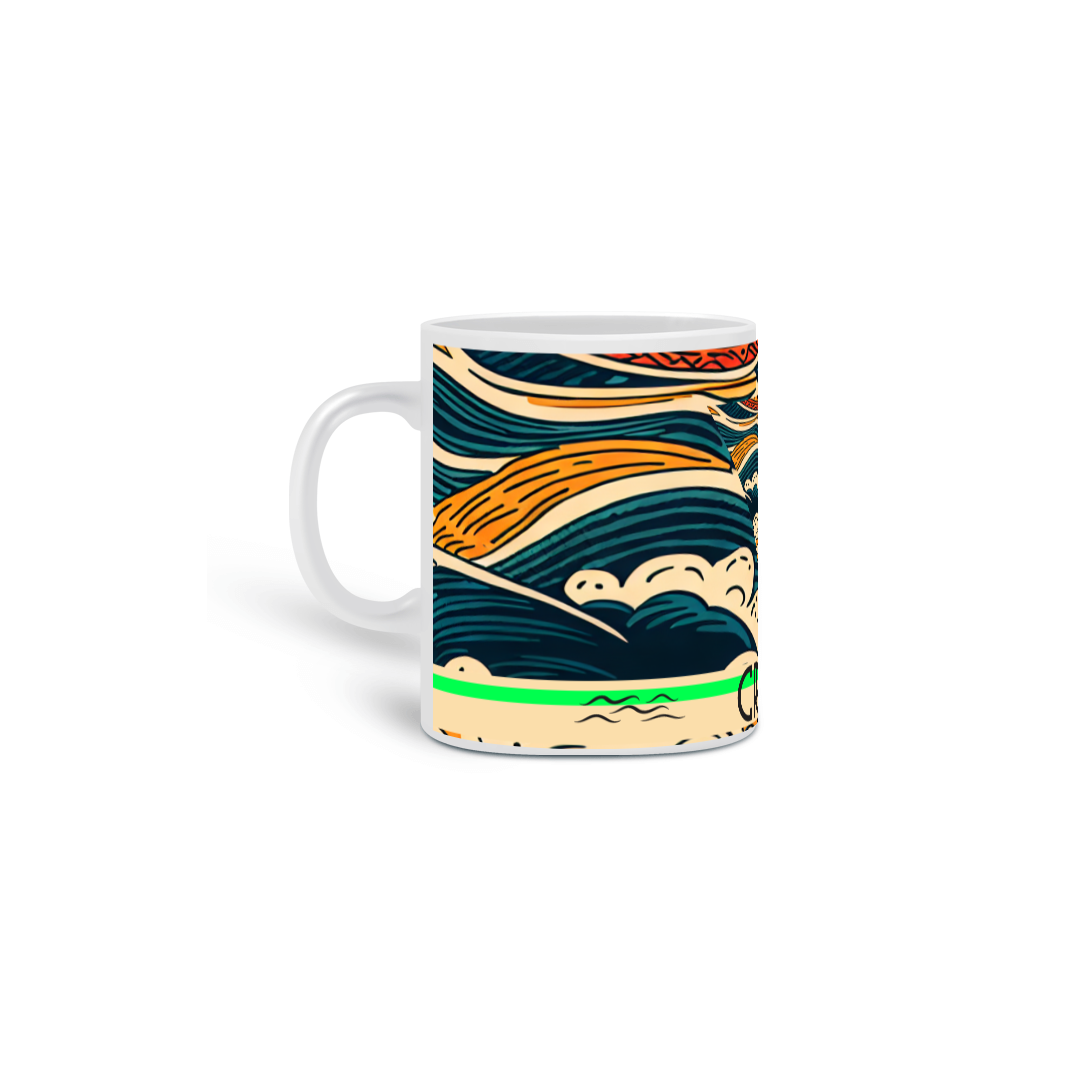 Nome do produto: Caneca Xilosa 3
